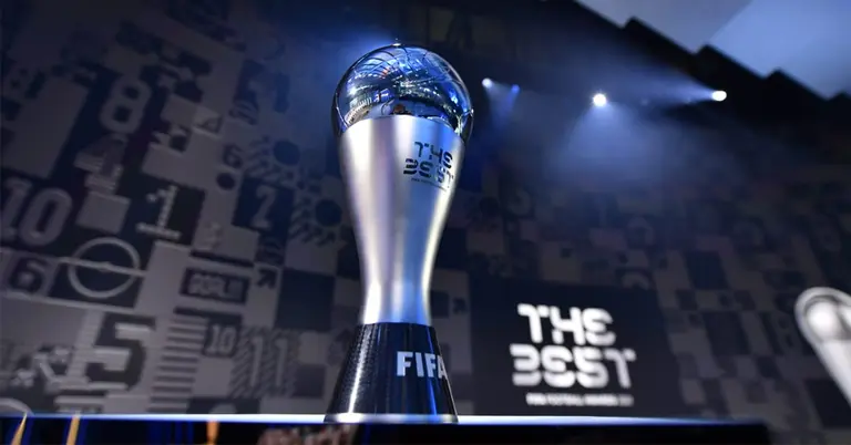 ‘ফিফা দ্যা বেস্ট’ অ্যাওয়ার্ড